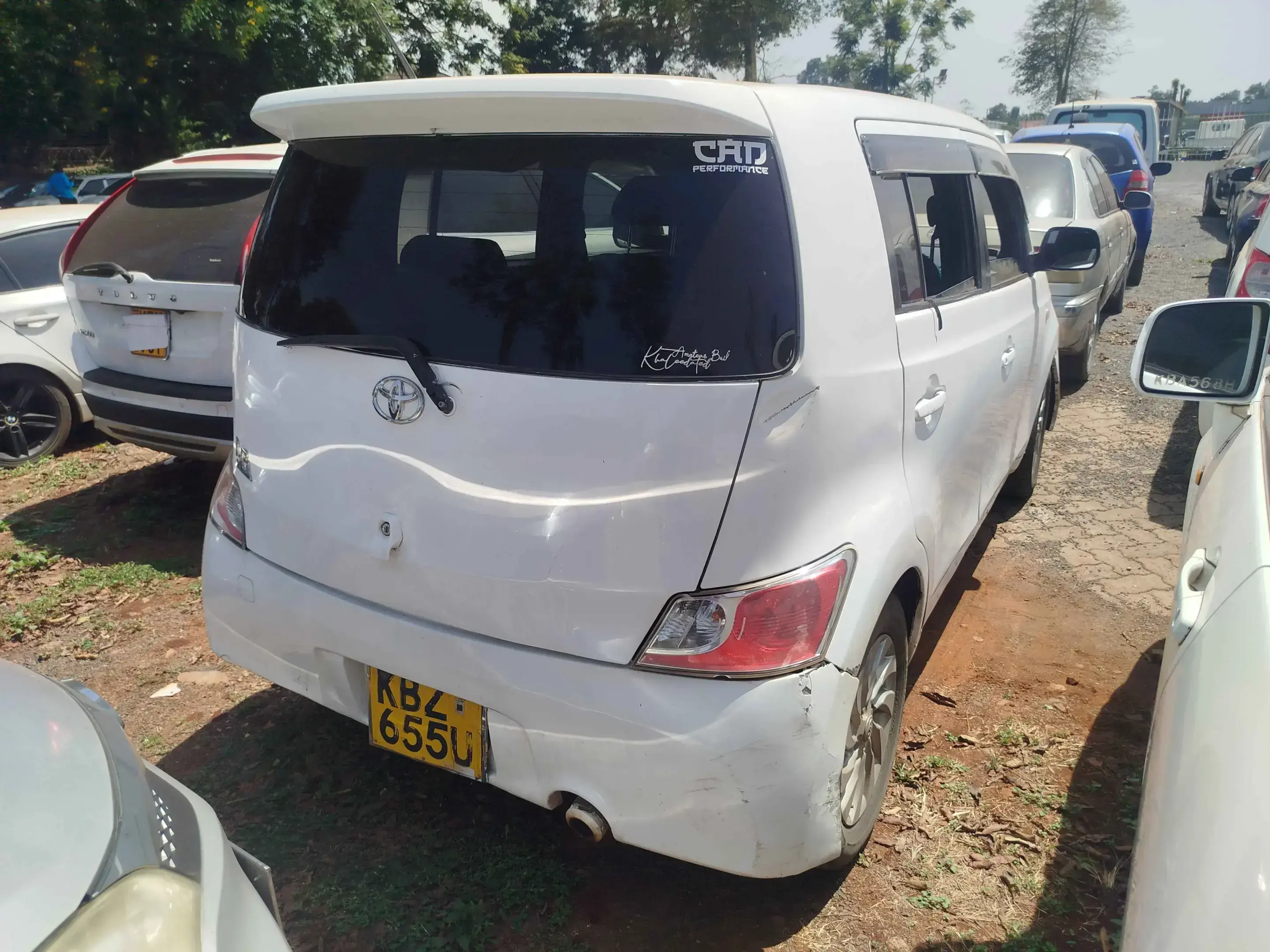 Toyota BB