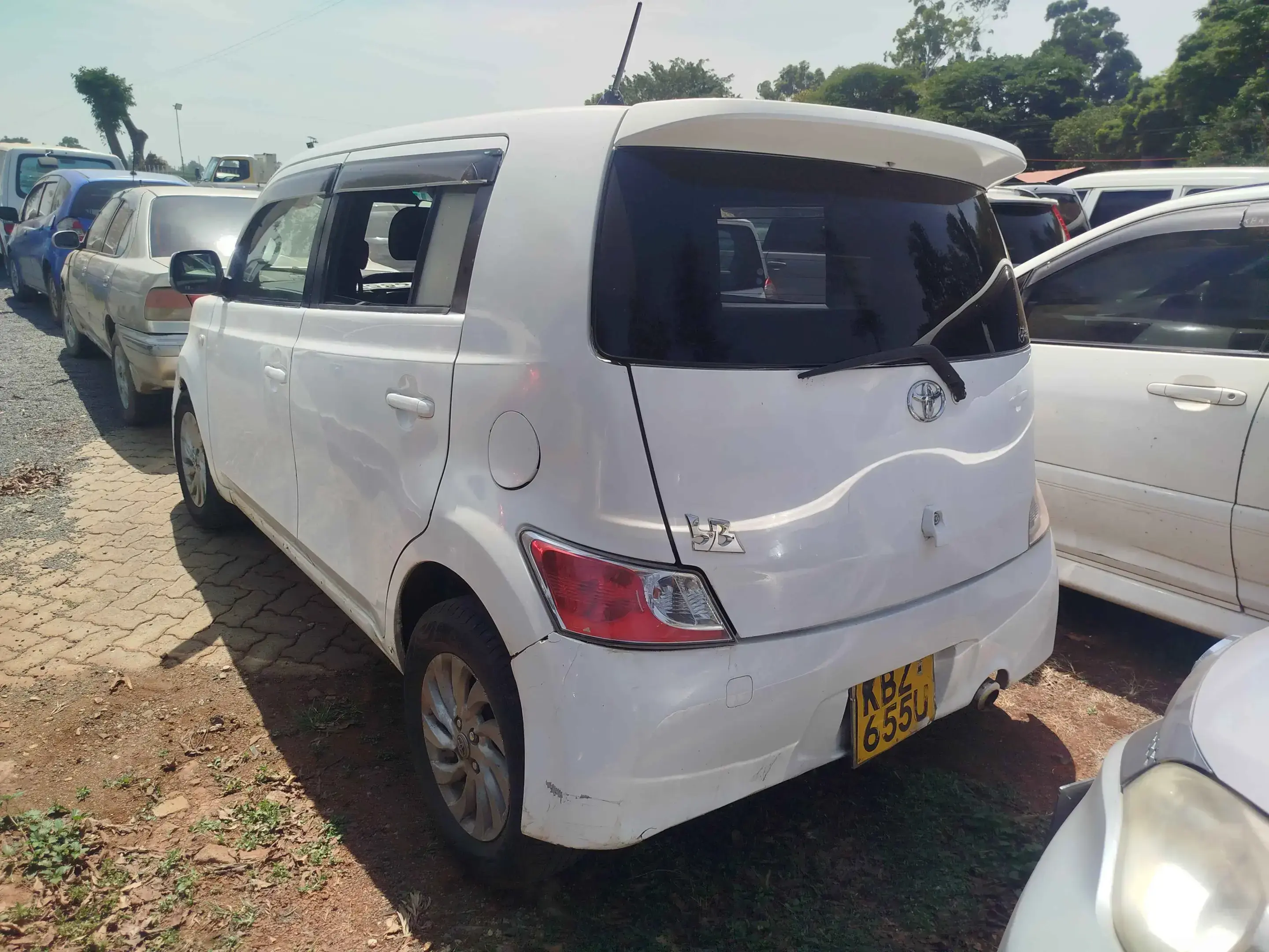Toyota BB