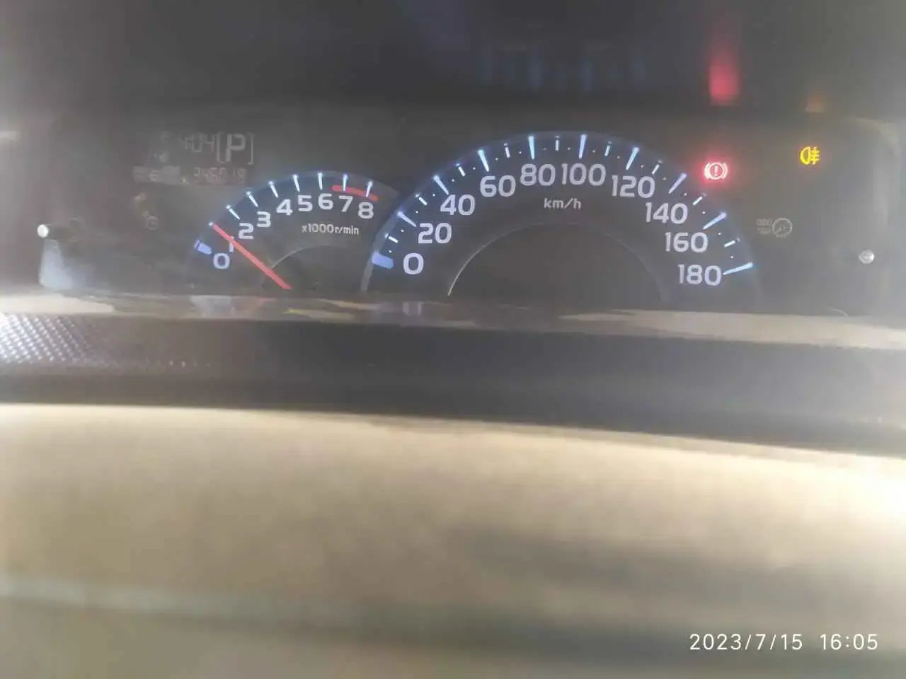 Toyota BB