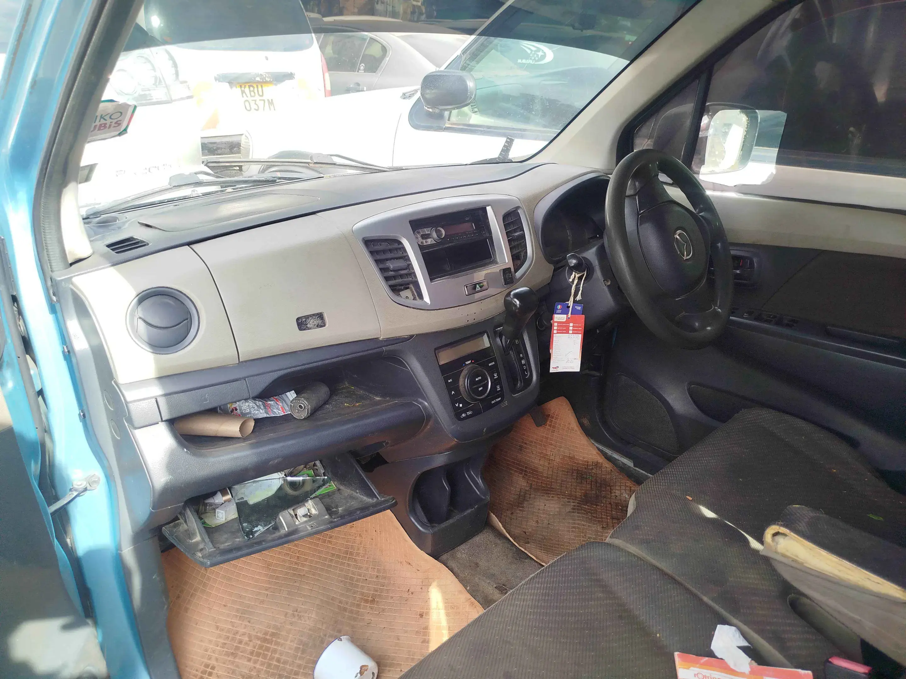 Mazda Flair