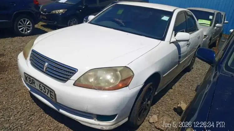 Toyota Mark II 