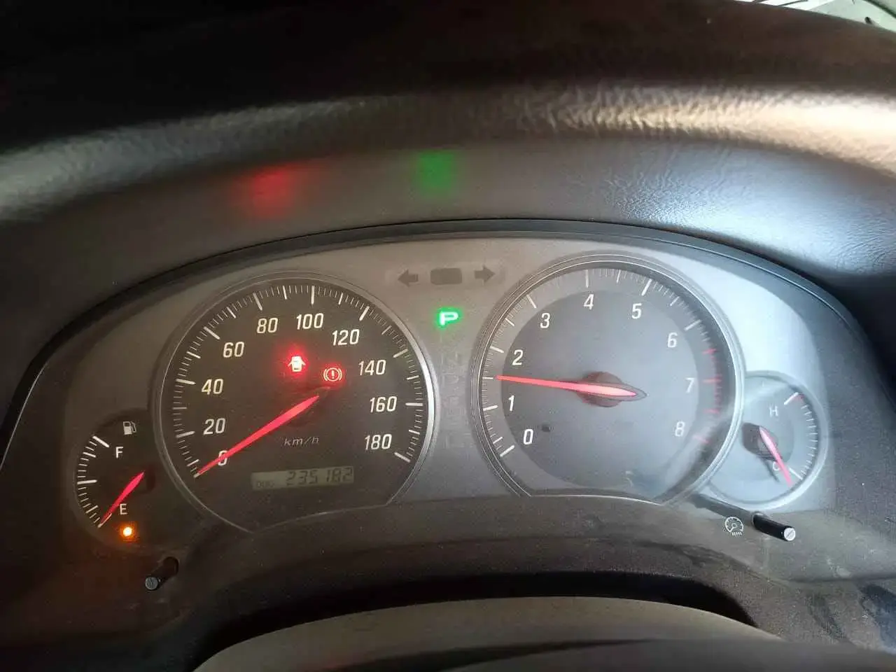 Toyota Mark II 