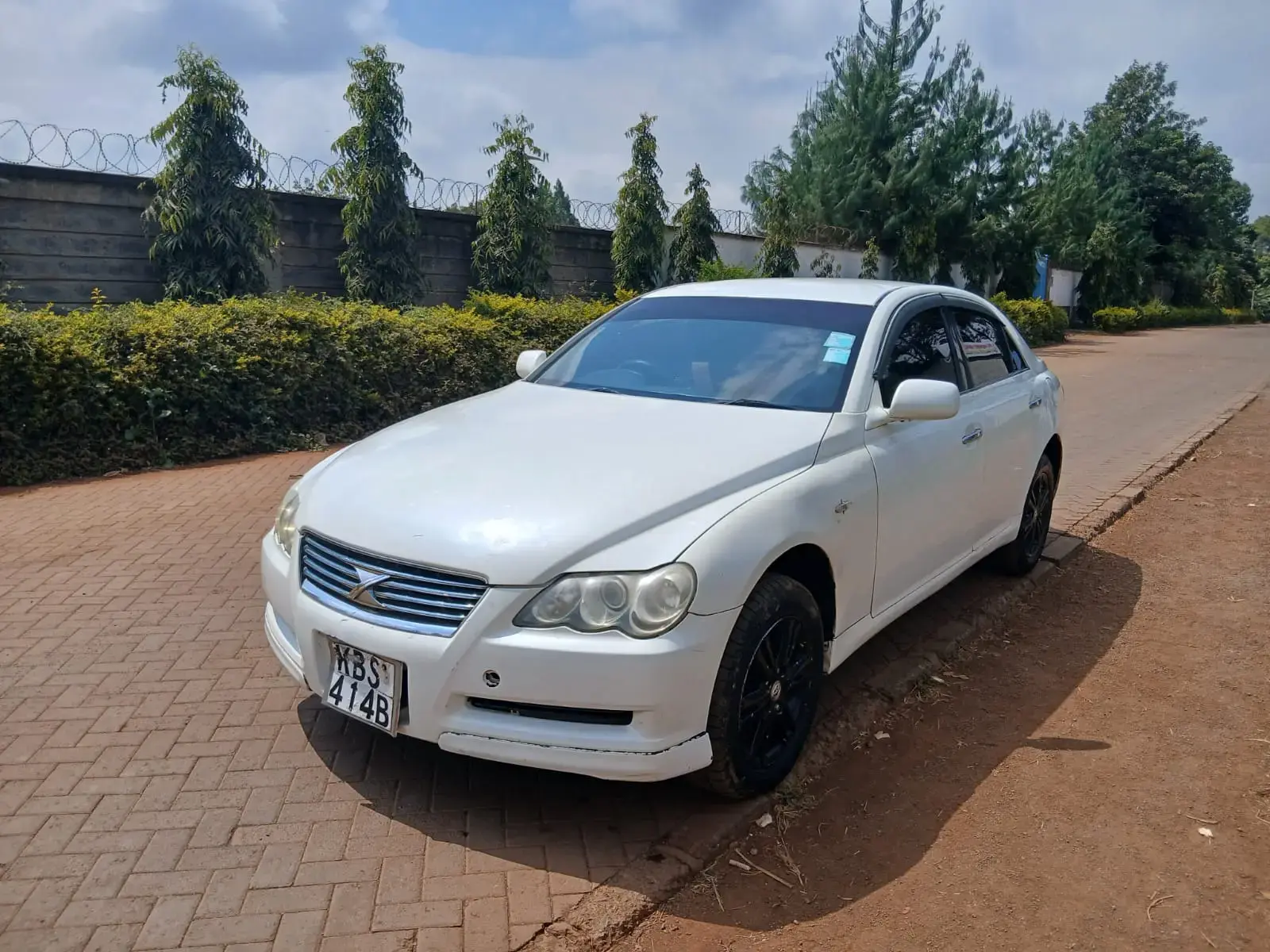 Toyota Mark X