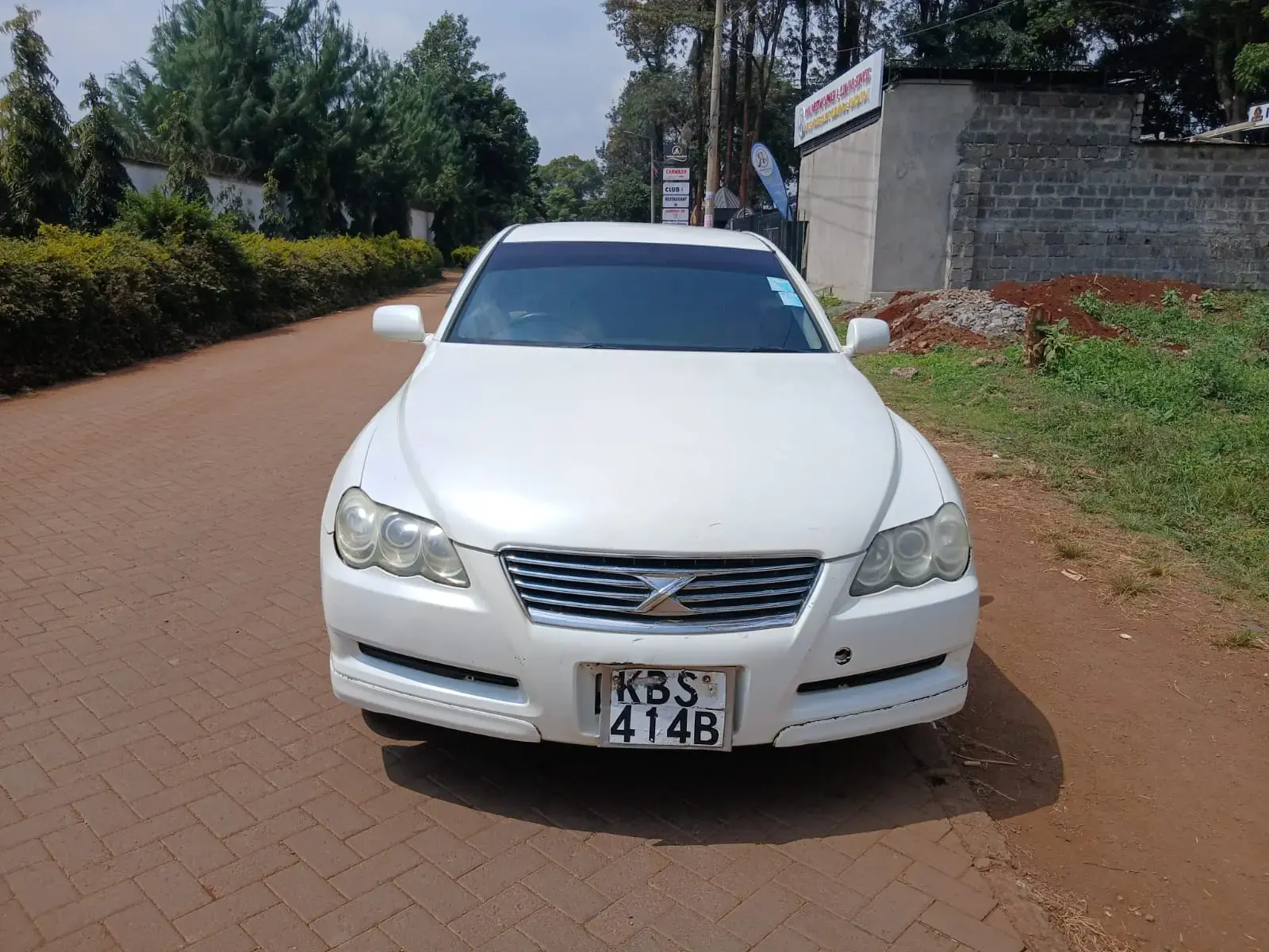 Toyota Mark X