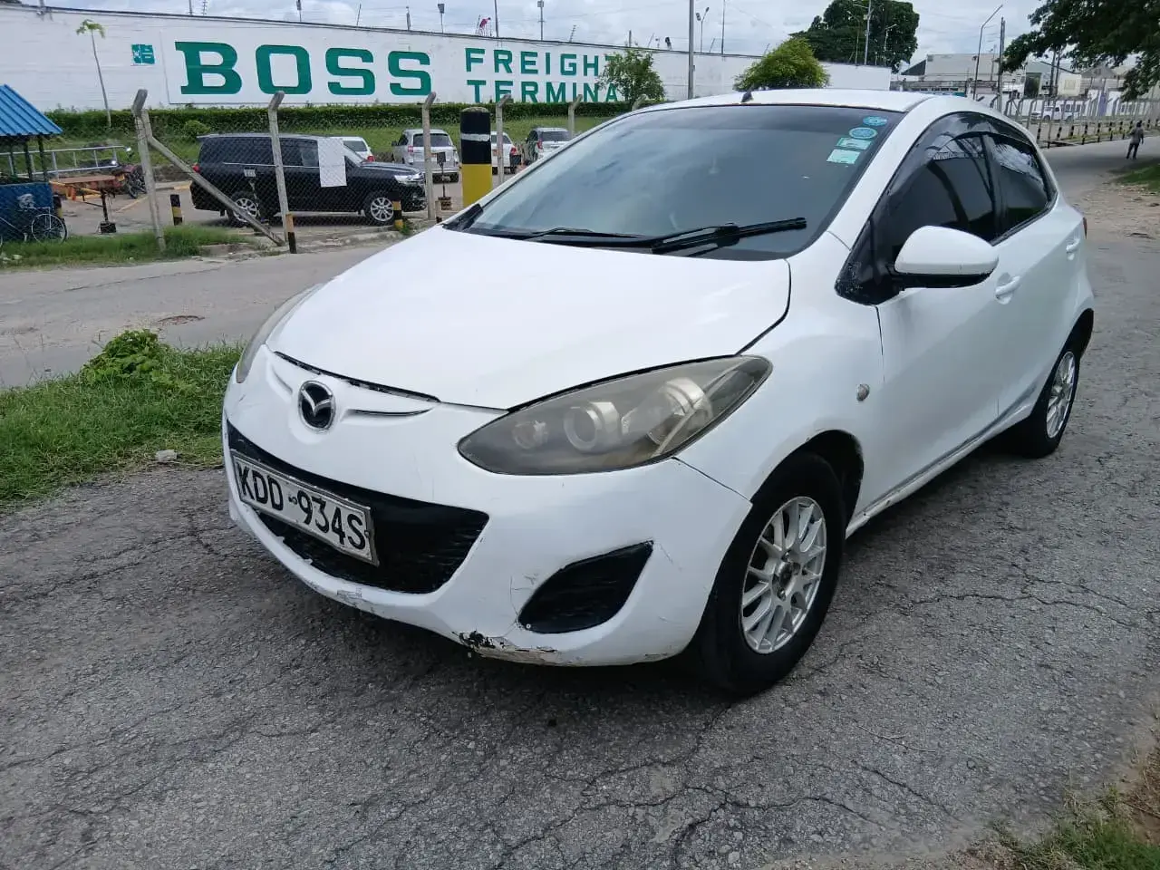 Mazda Demio