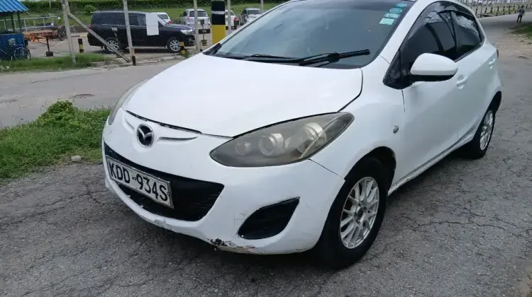 Mazda Demio