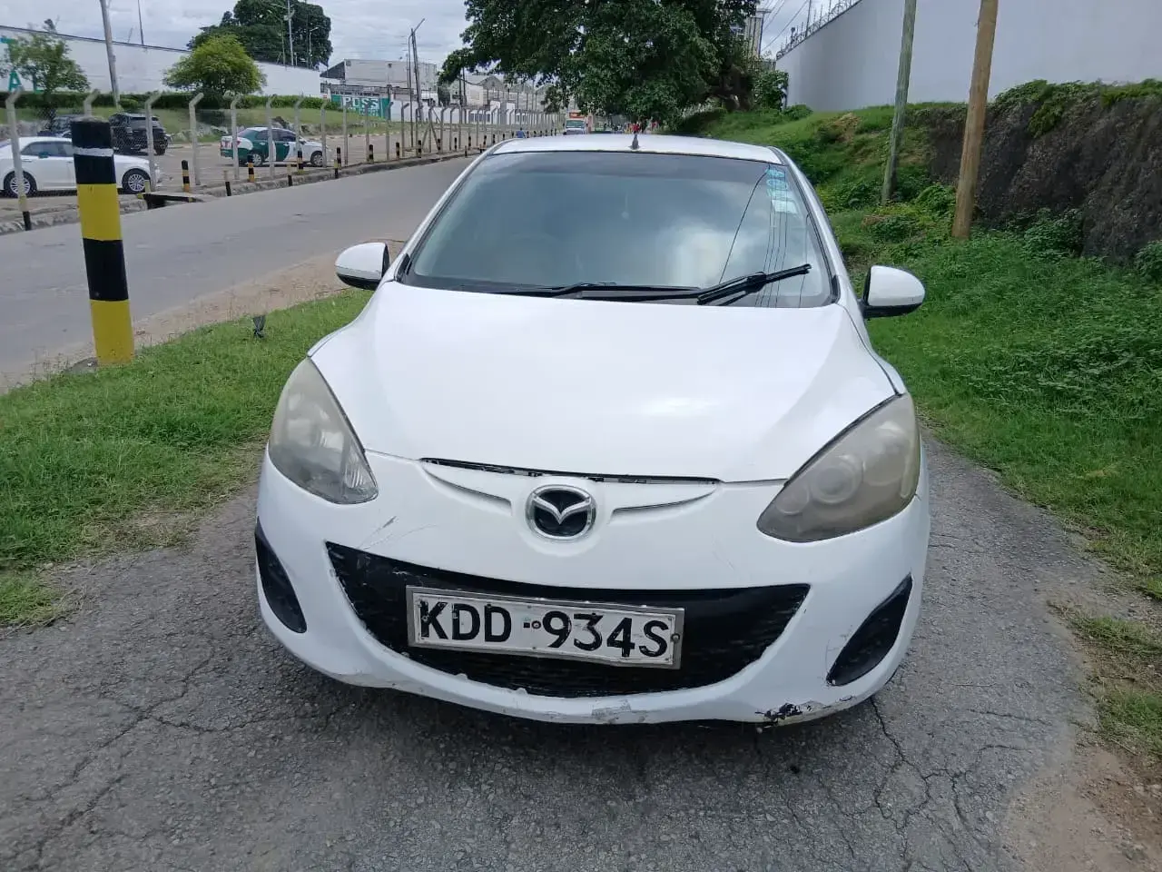 Mazda Demio
