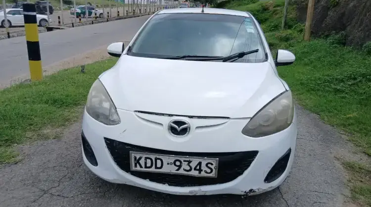 Mazda Demio