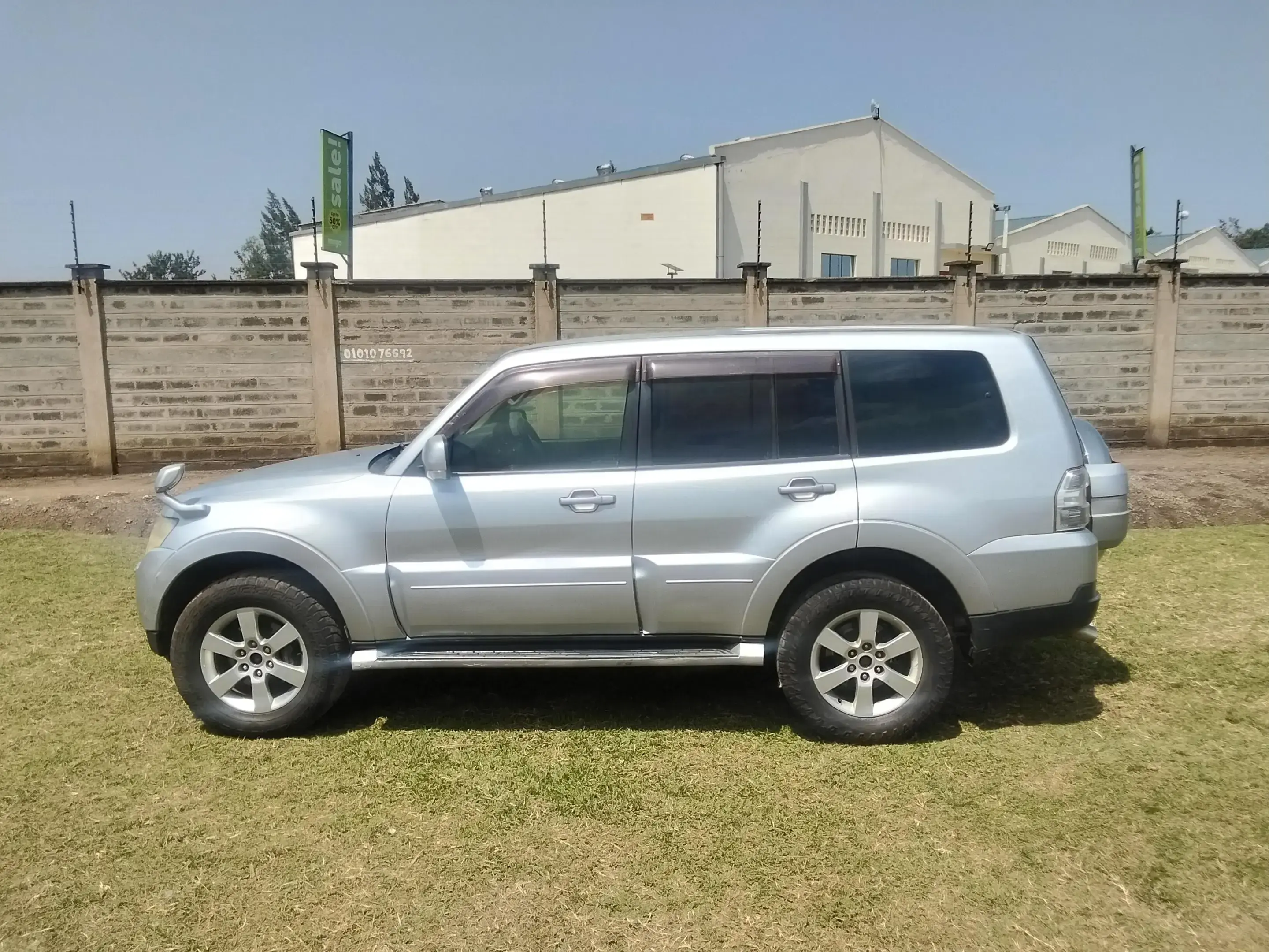 Mitsubishi Pajero