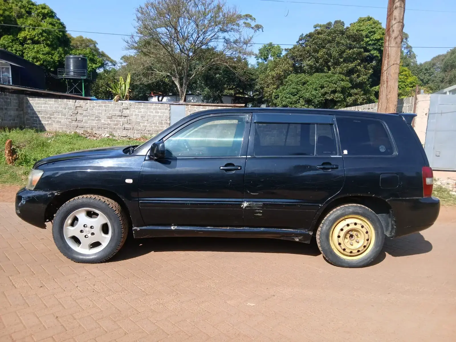 Toyota Kluger