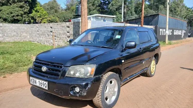 Toyota Kluger