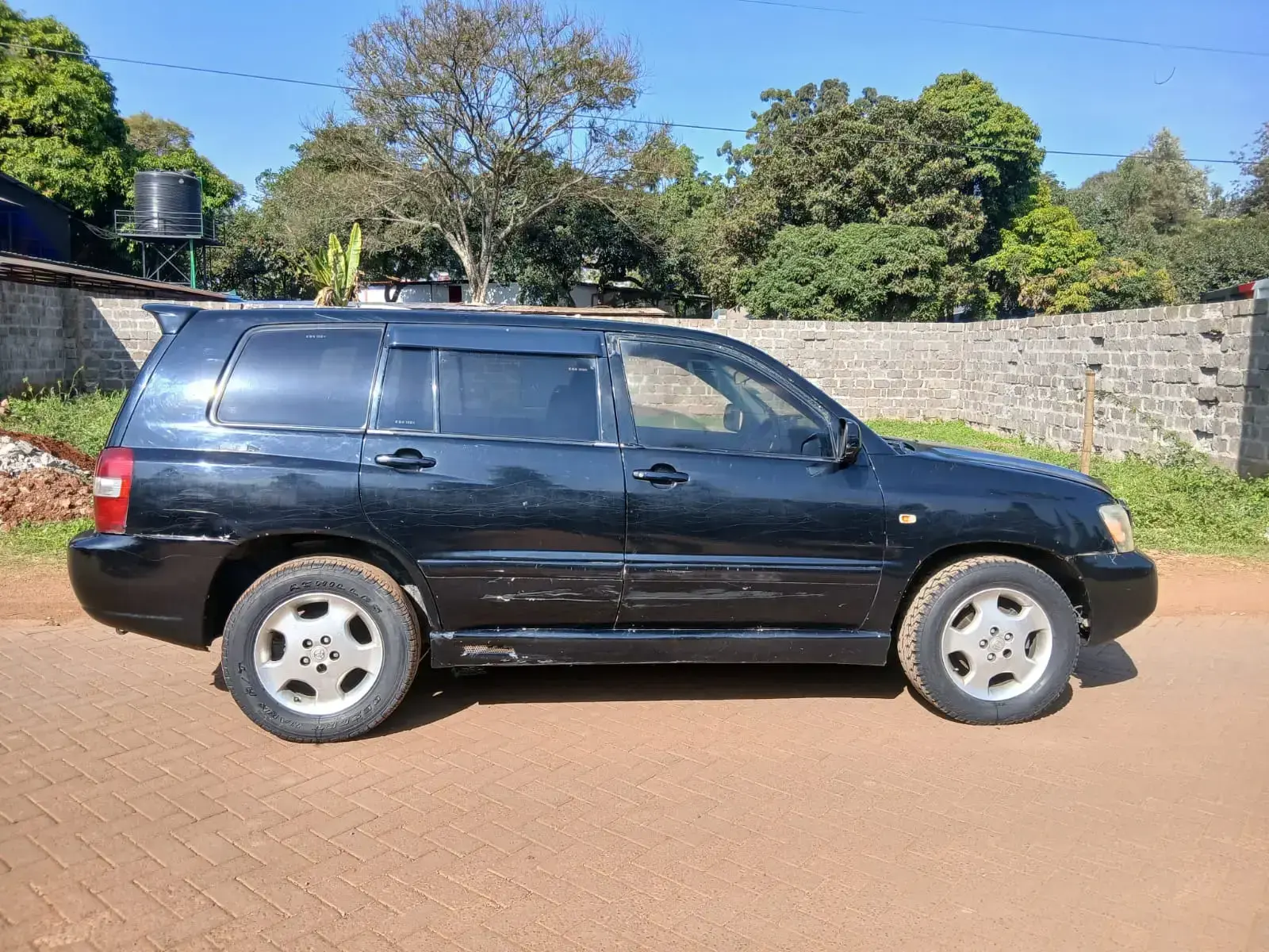 Toyota Kluger