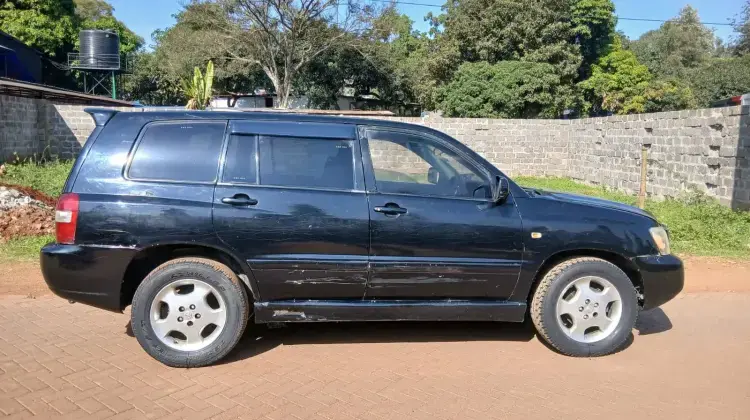 Toyota Kluger