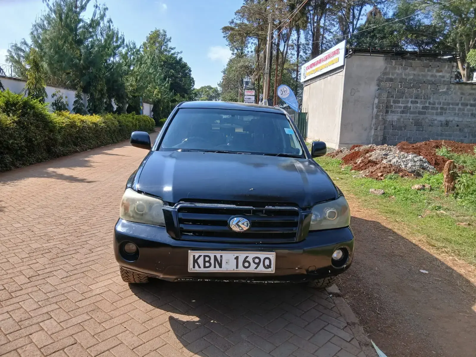 Toyota Kluger