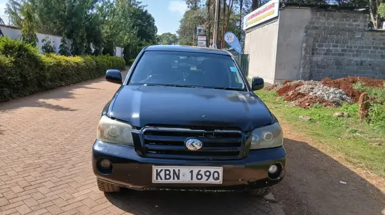 Toyota Kluger