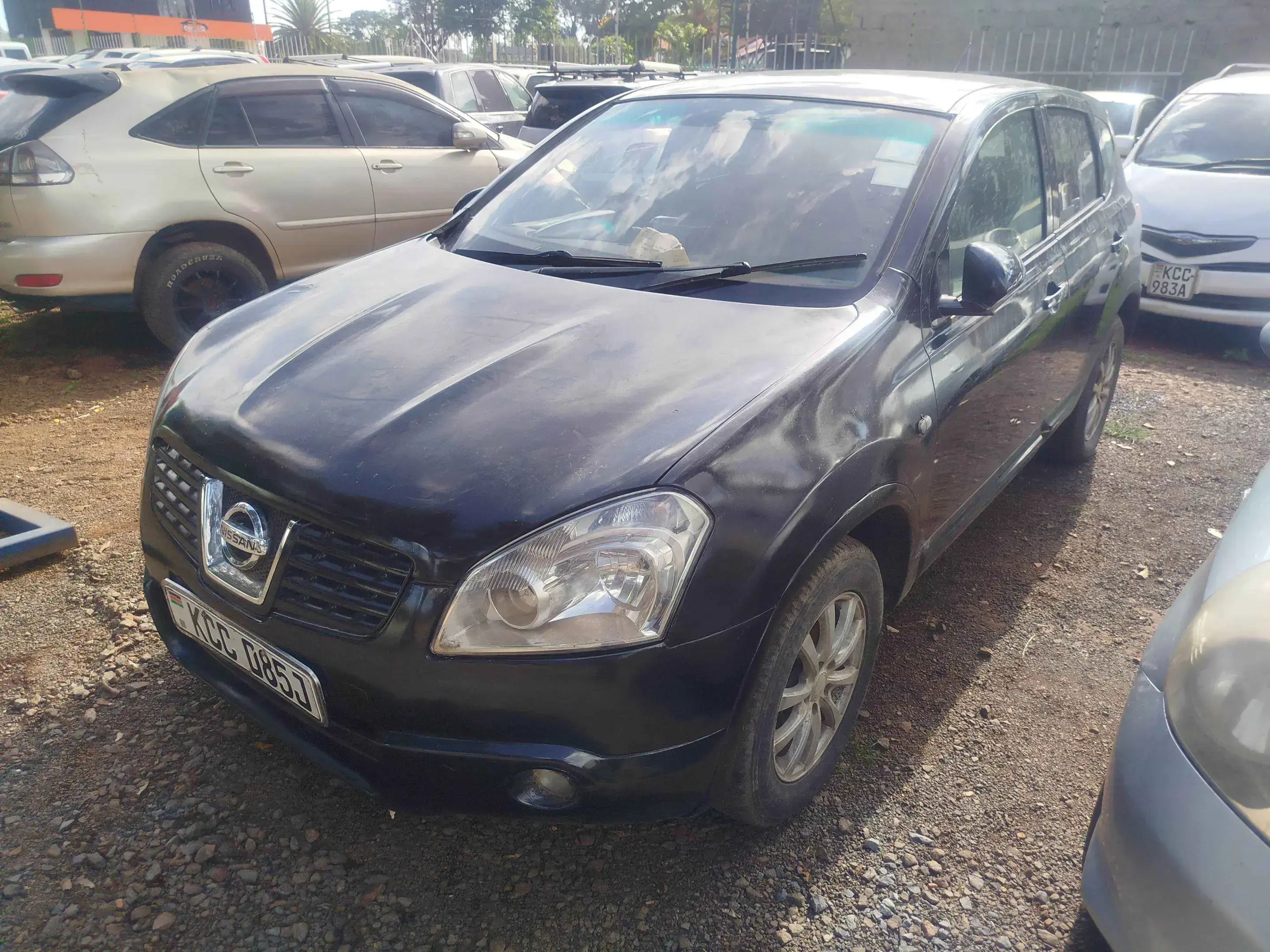 Nissan Dualis