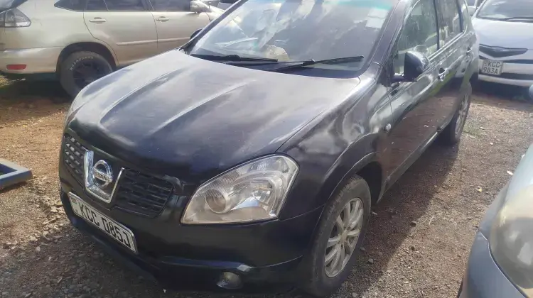 Nissan Dualis