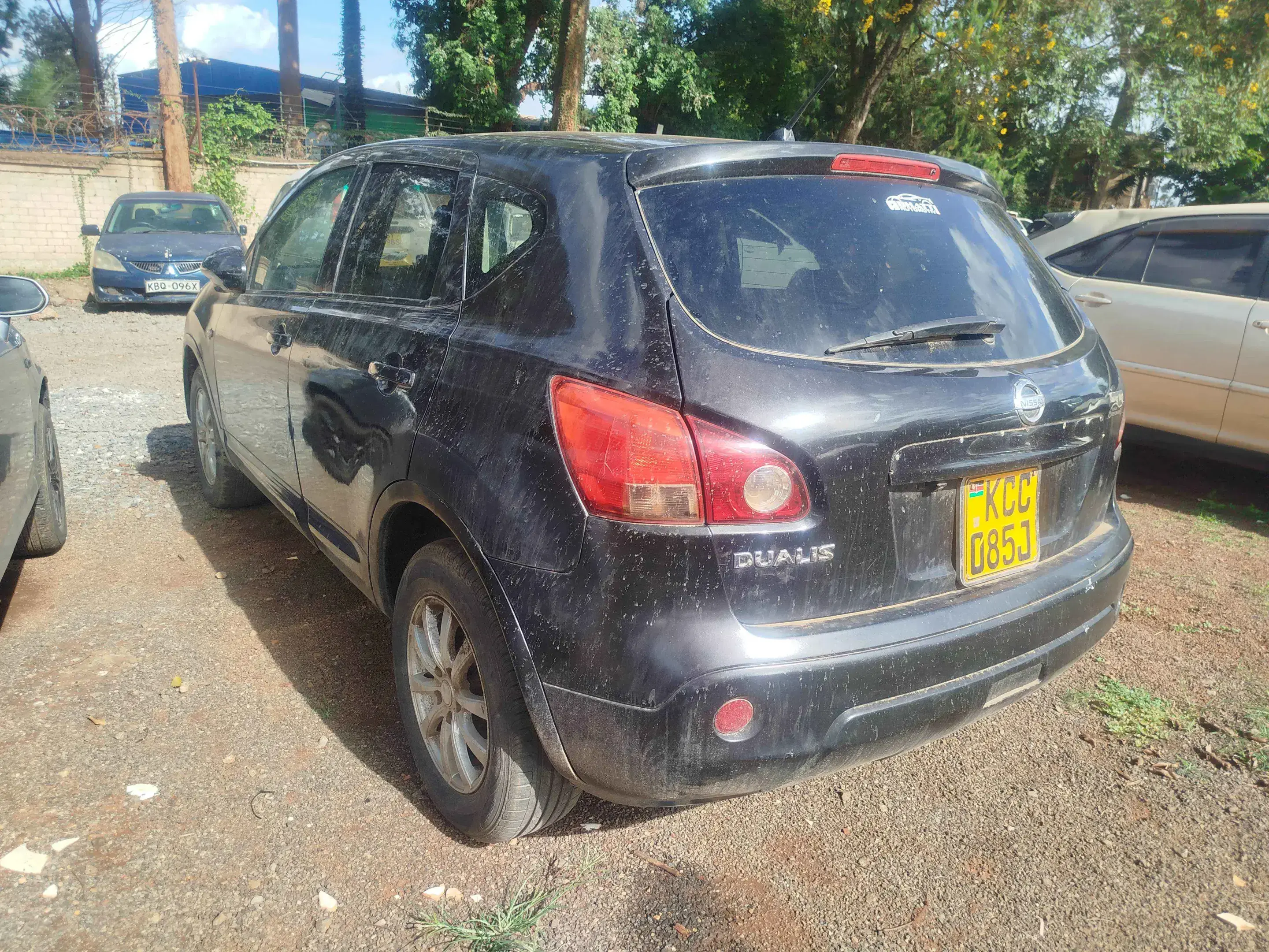 Nissan Dualis
