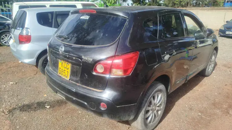 Nissan Dualis