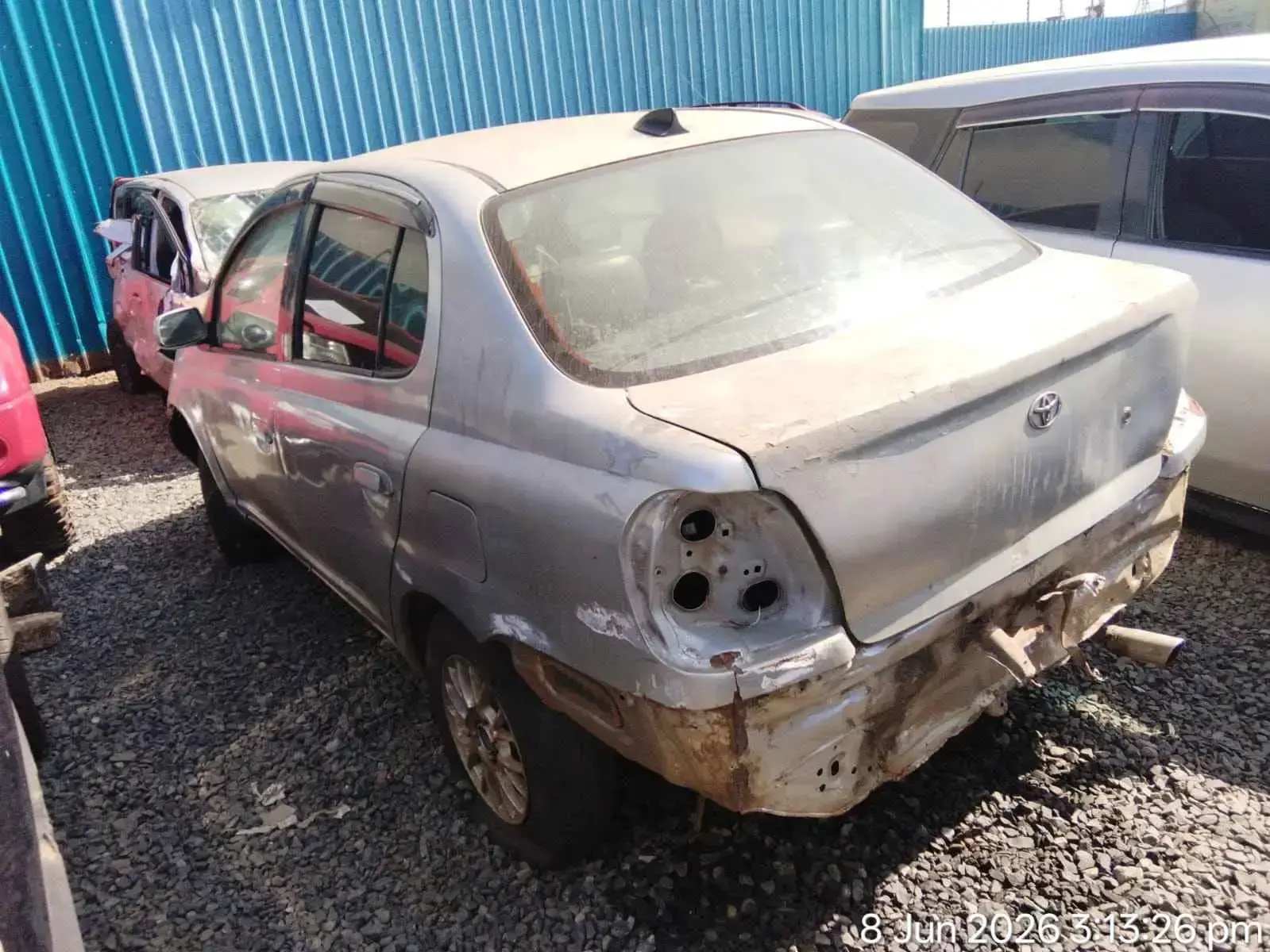 Toyota Platz