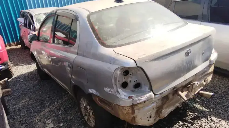 Toyota Platz