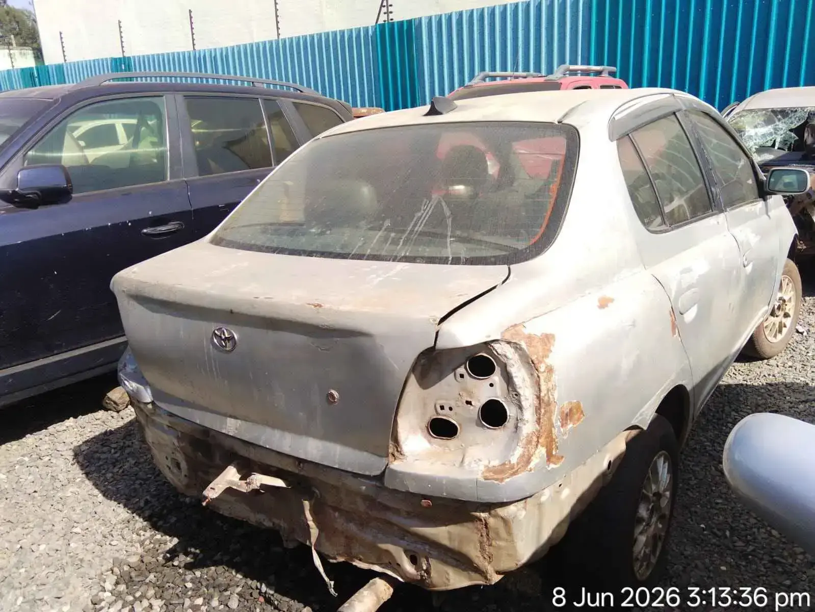 Toyota Platz