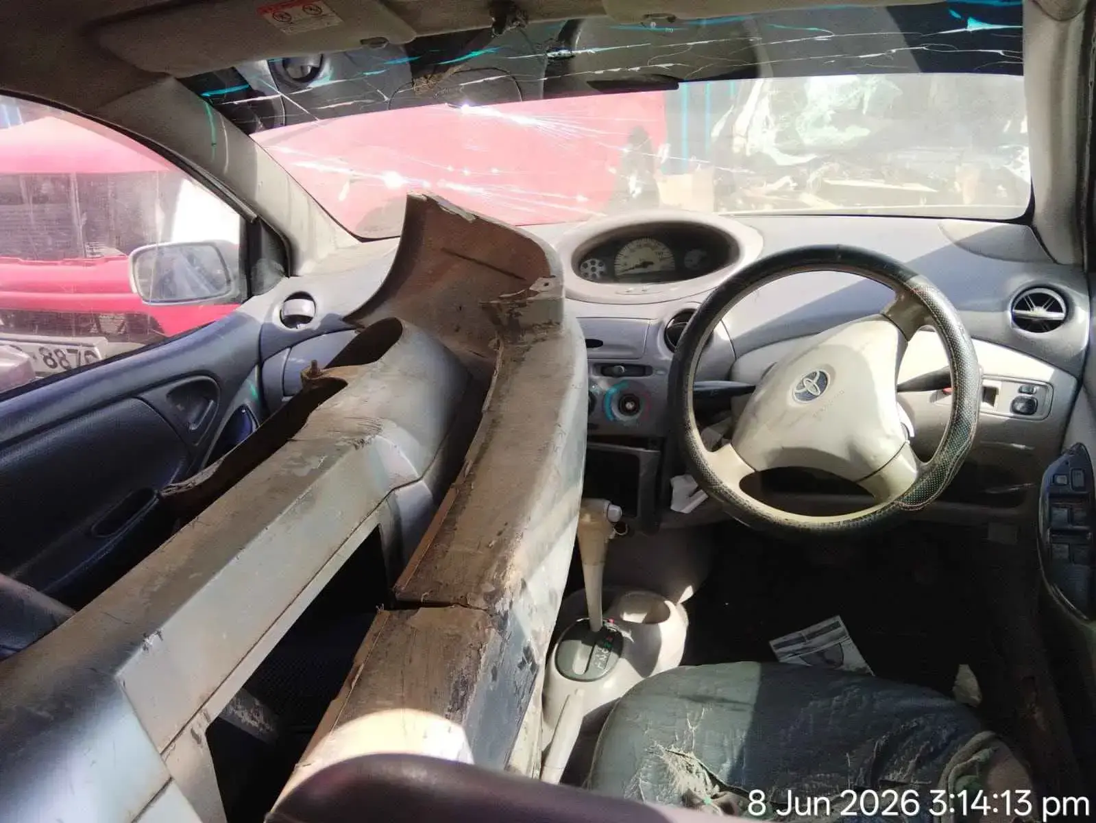 Toyota Platz