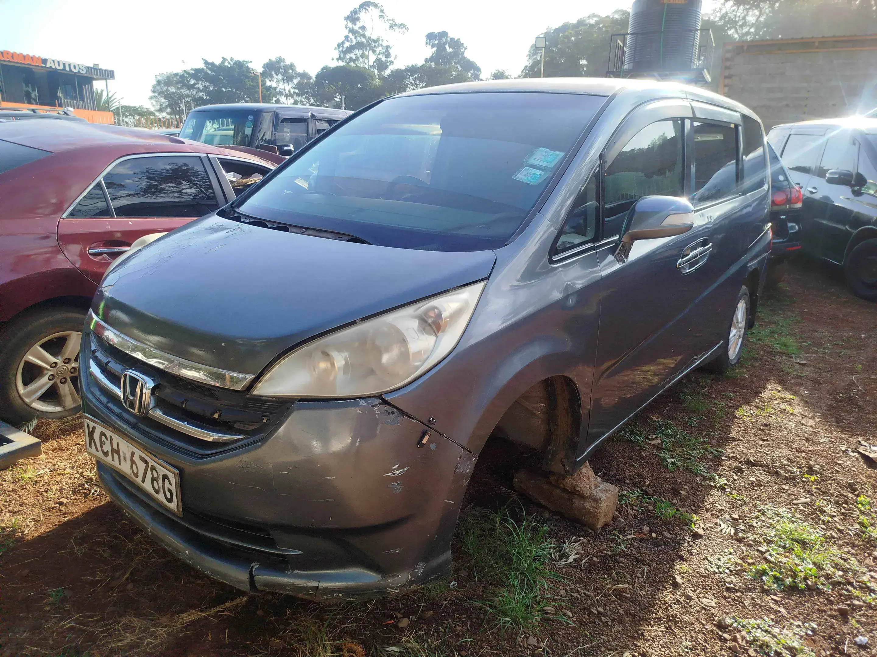 Honda Stepwagon