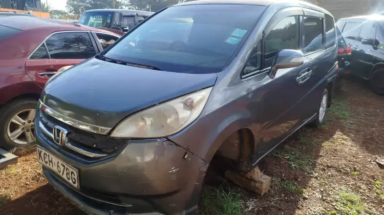 Honda Stepwagon