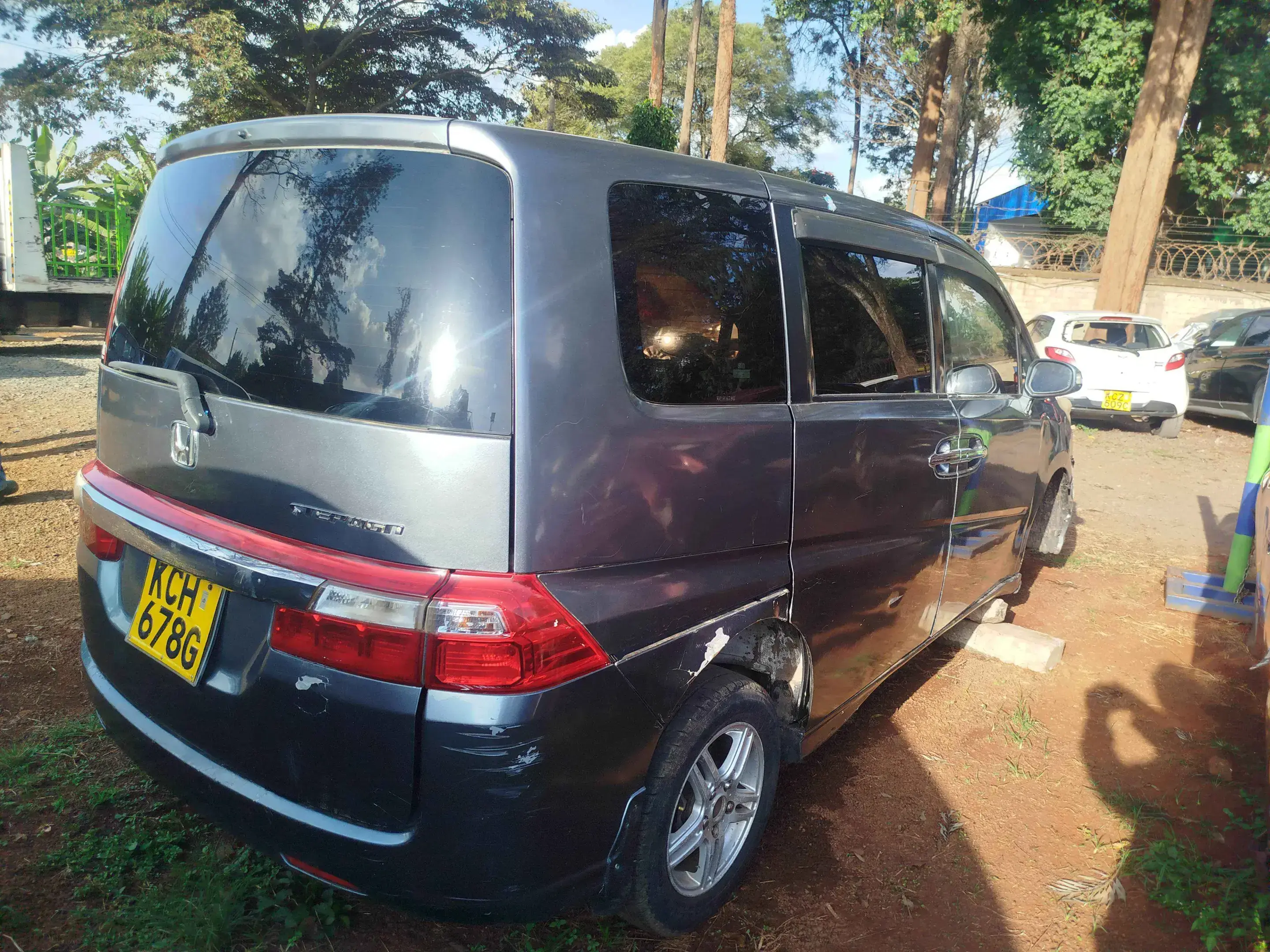 Honda Stepwagon