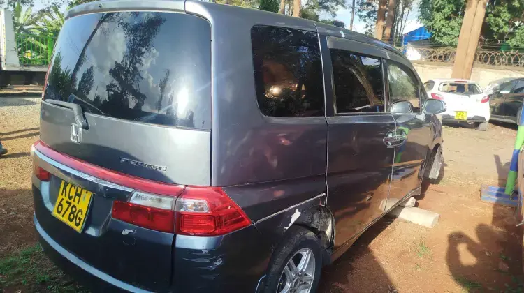 Honda Stepwagon