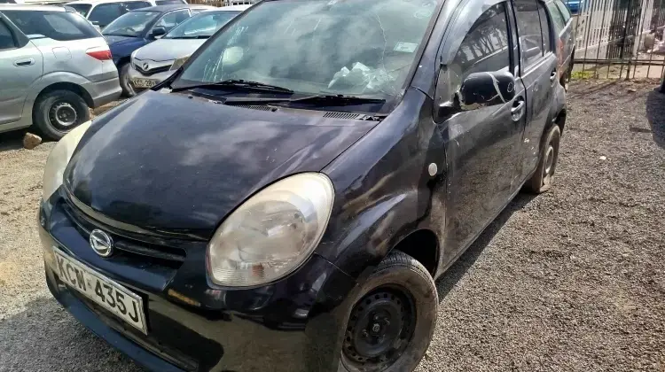 Toyota Passo
