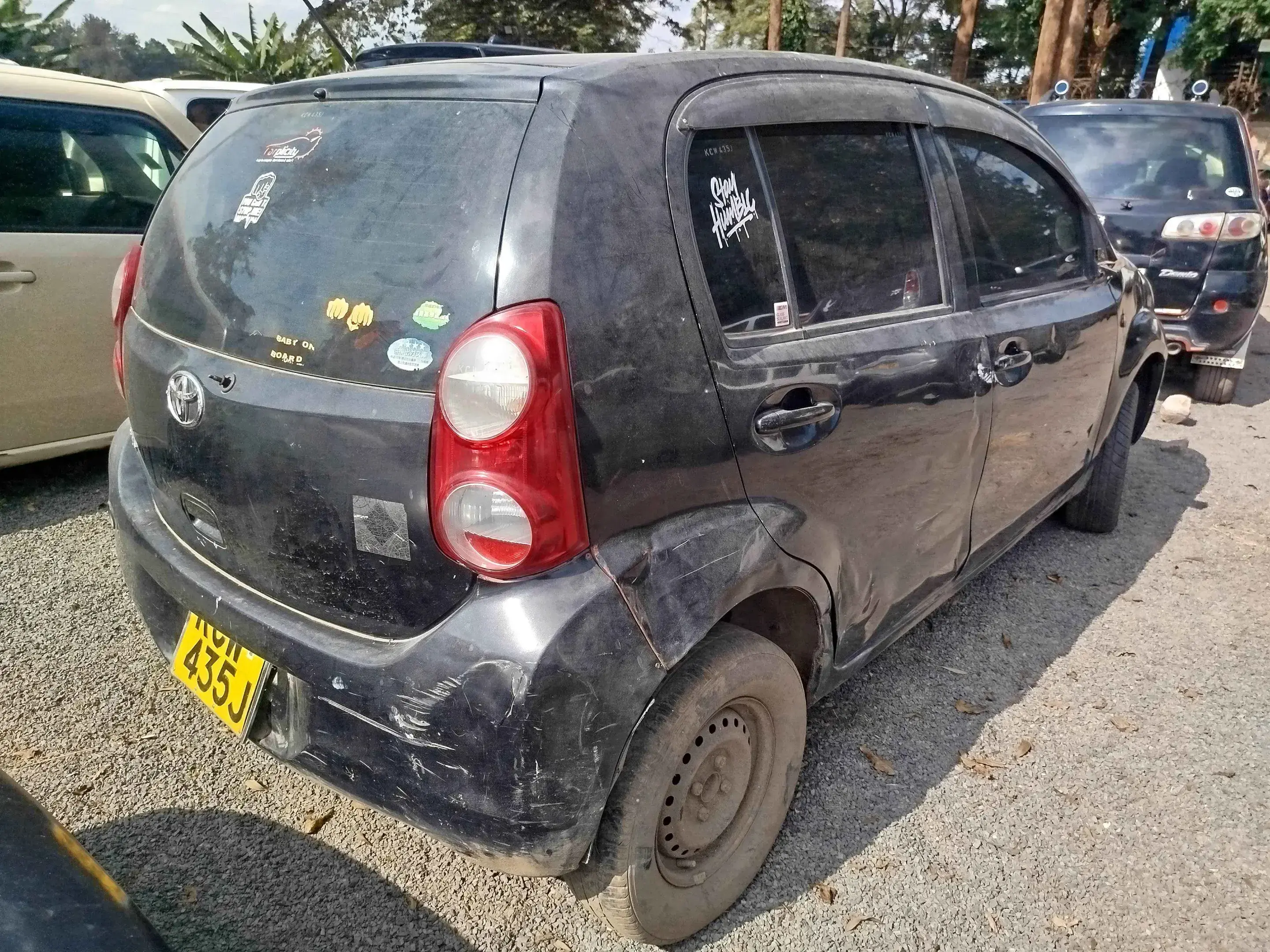 Toyota Passo