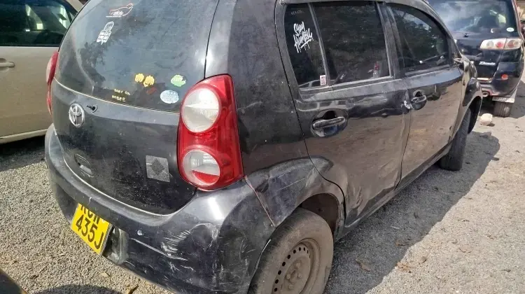 Toyota Passo
