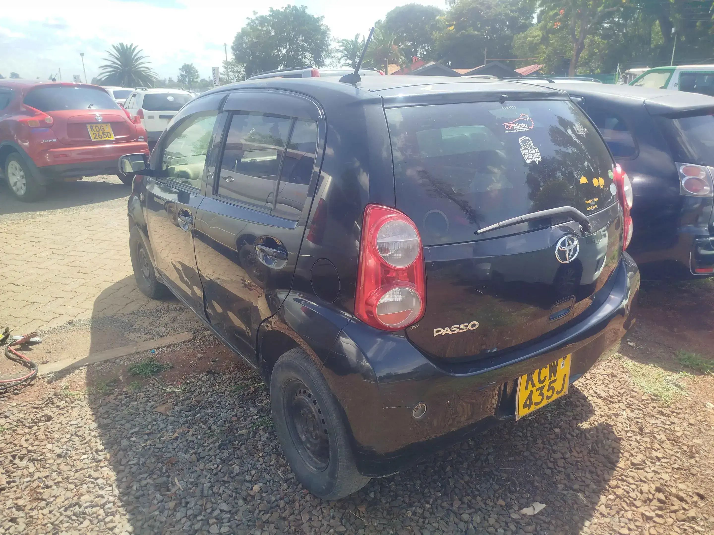 Toyota Passo