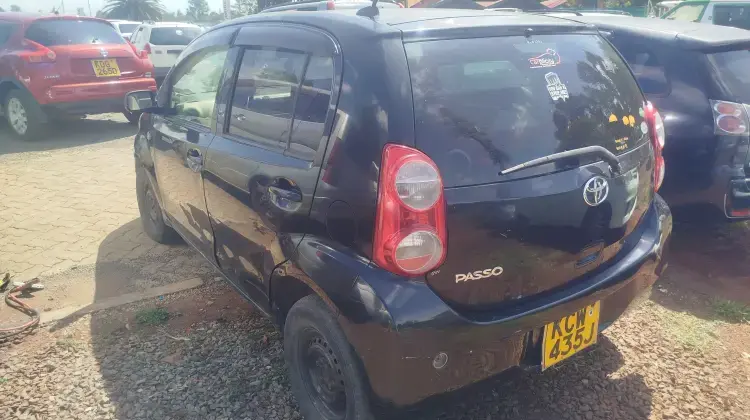 Toyota Passo