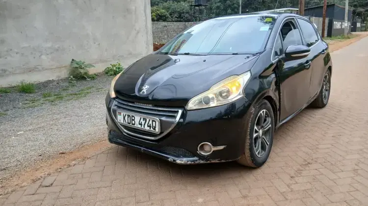 Peugeot 208