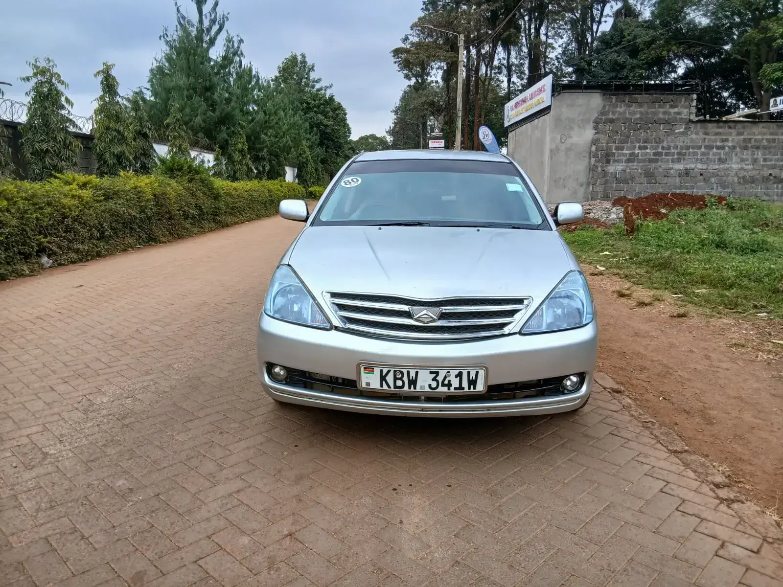 Toyota Allion