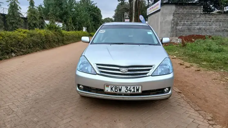 Toyota Allion