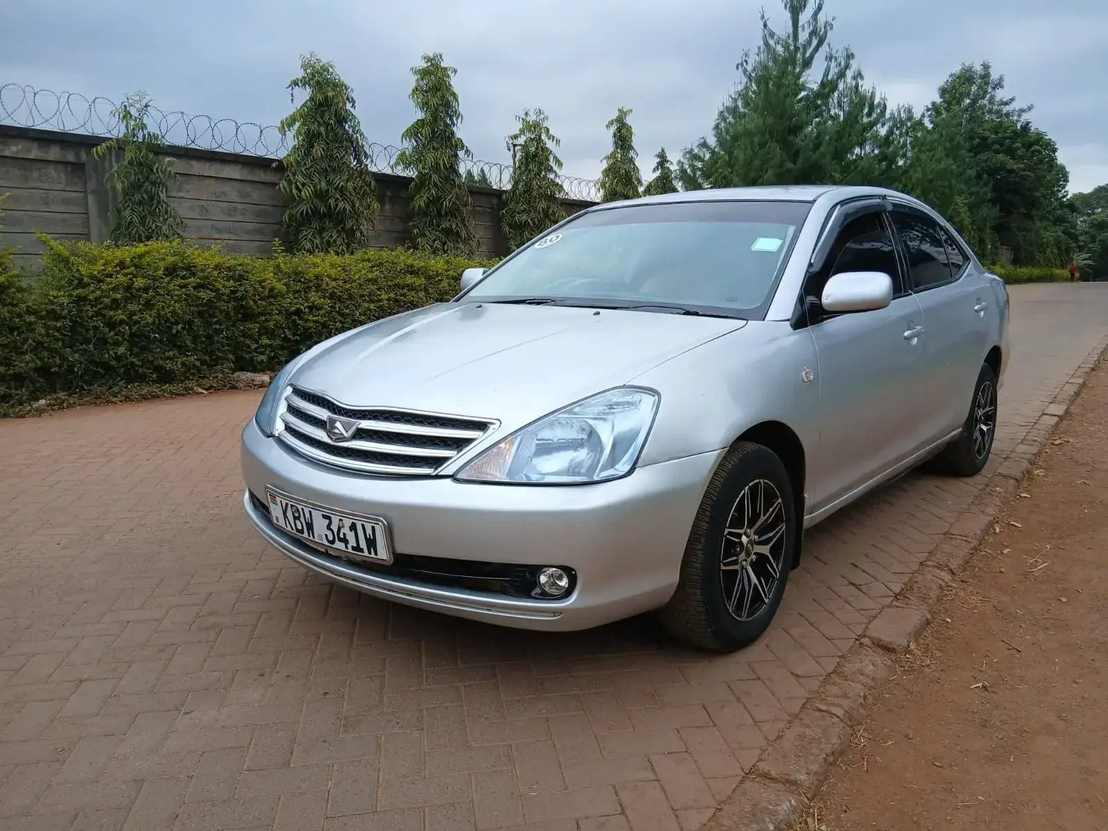 Toyota Allion