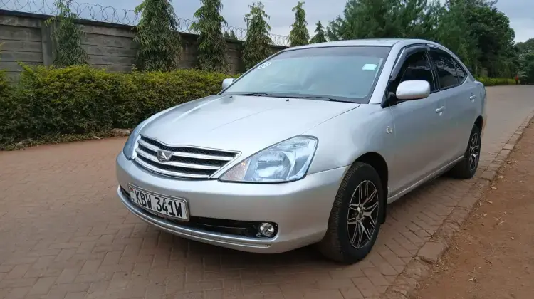 Toyota Allion
