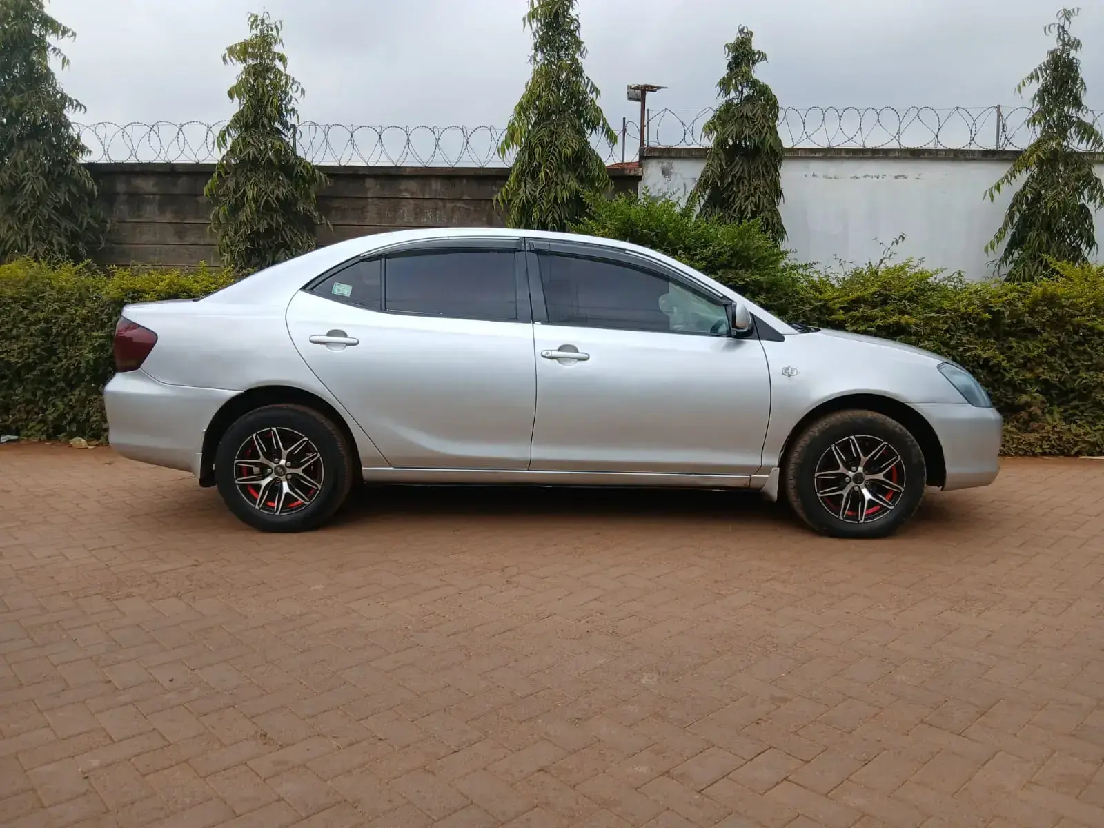 Toyota Allion