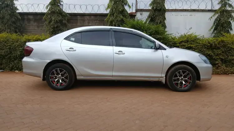 Toyota Allion