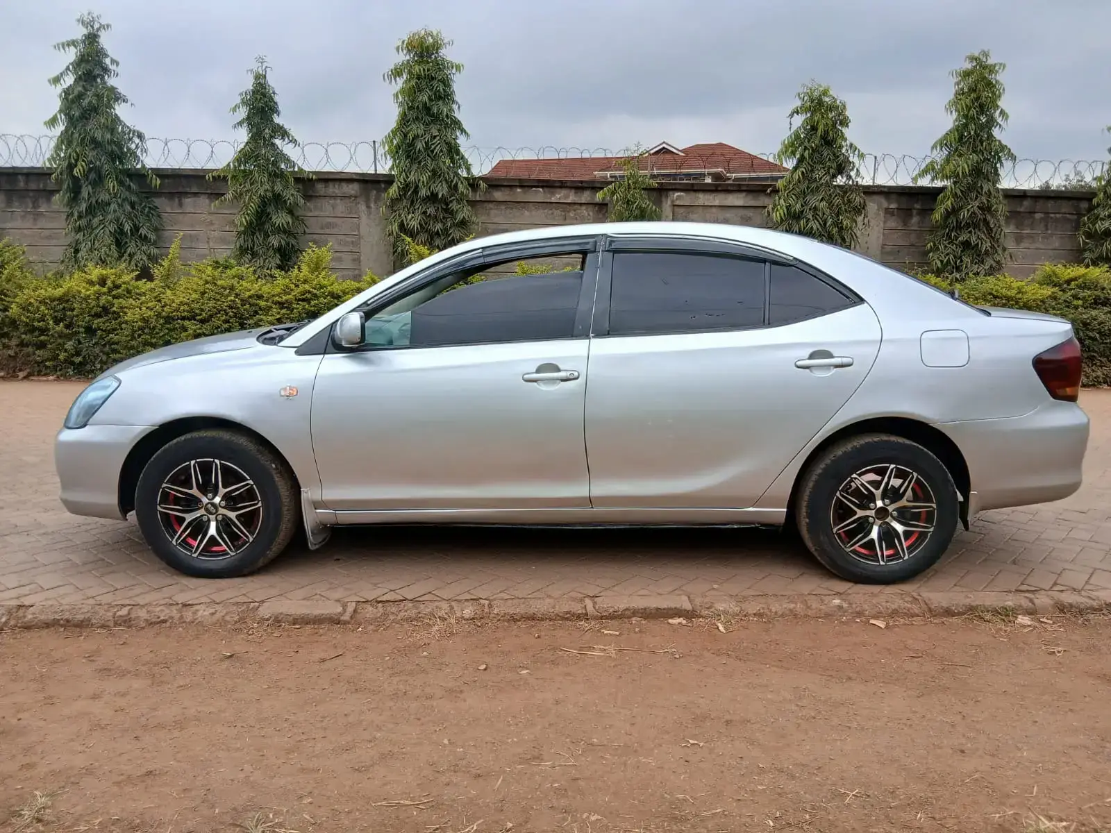 Toyota Allion