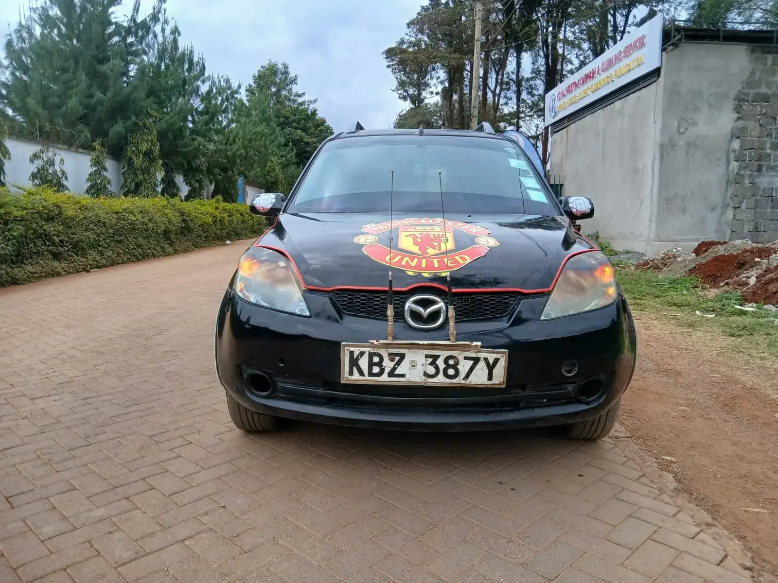 Mazda Demio