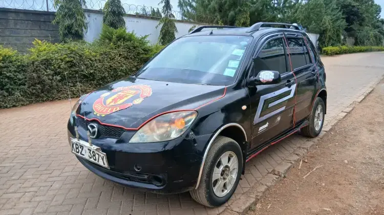 Mazda Demio