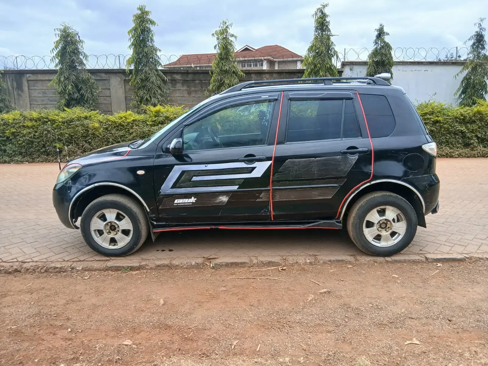 Mazda Demio
