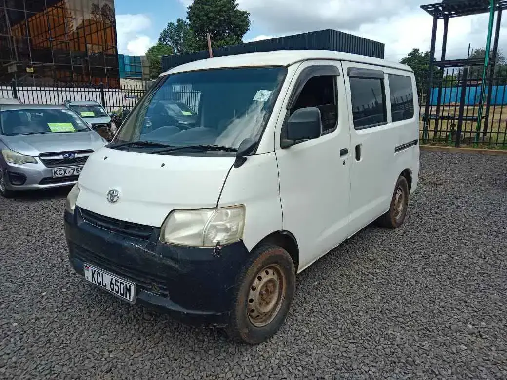 Toyota Townace