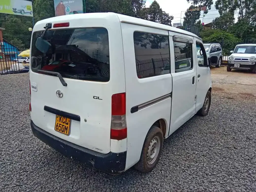 Toyota Townace