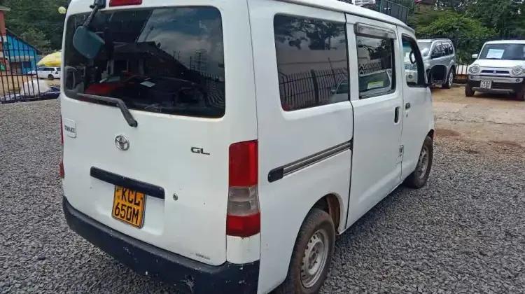 Toyota Townace